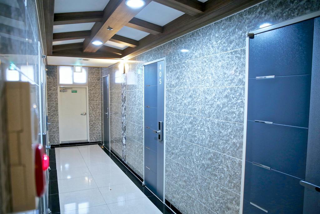 Tomo Residence Seoul Exterior photo