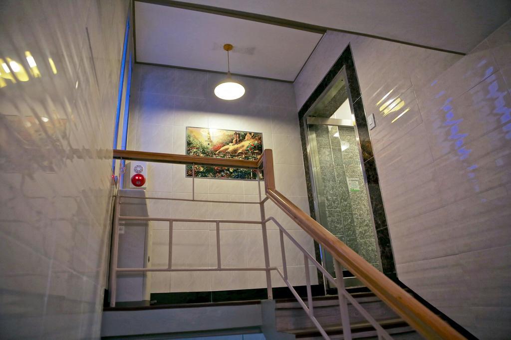 Tomo Residence Seoul Exterior photo