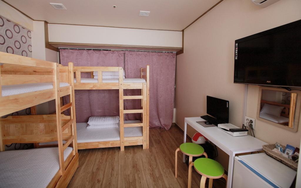 Tomo Residence Seoul Room photo