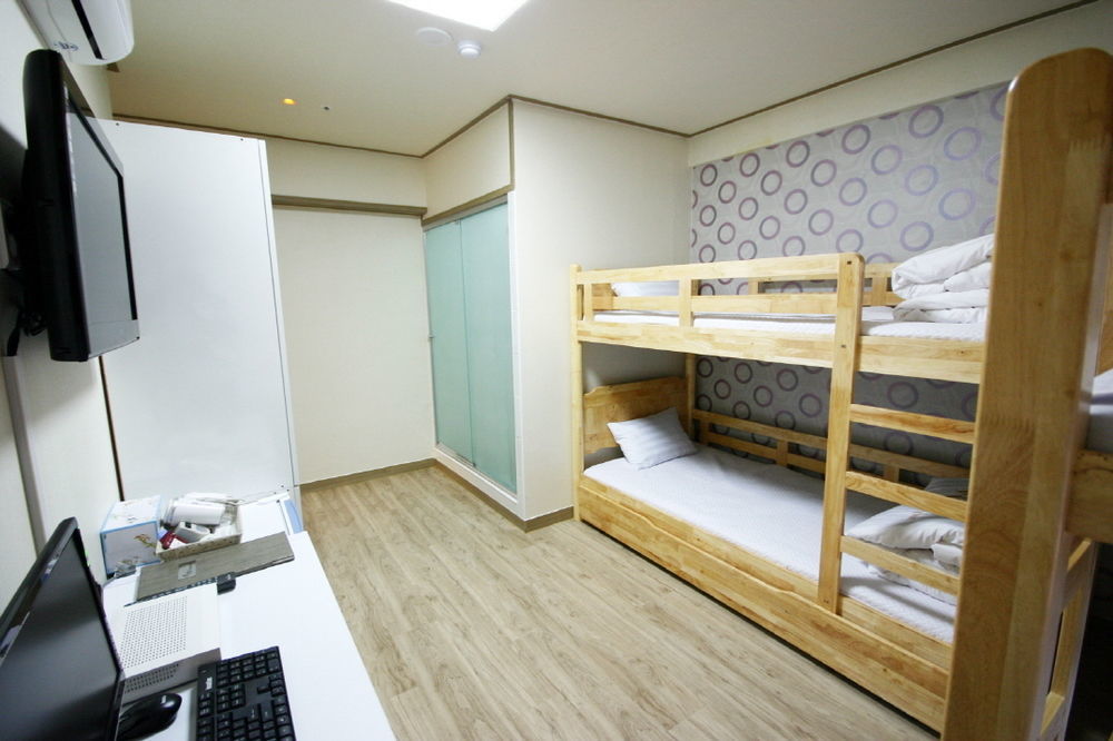 Tomo Residence Seoul Exterior photo