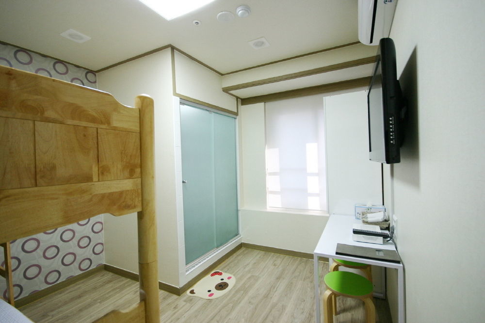 Tomo Residence Seoul Exterior photo