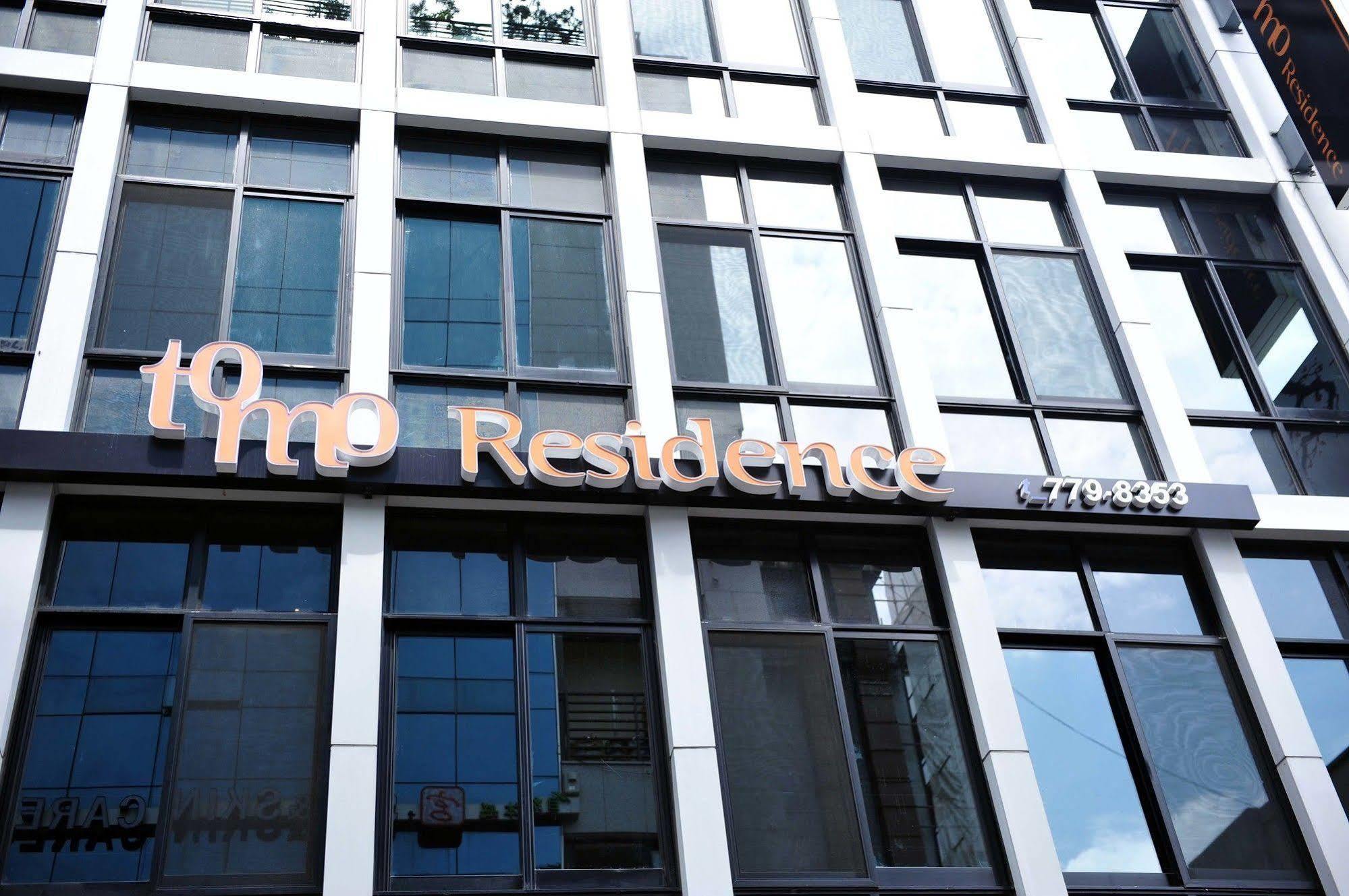 Tomo Residence Seoul Exterior photo