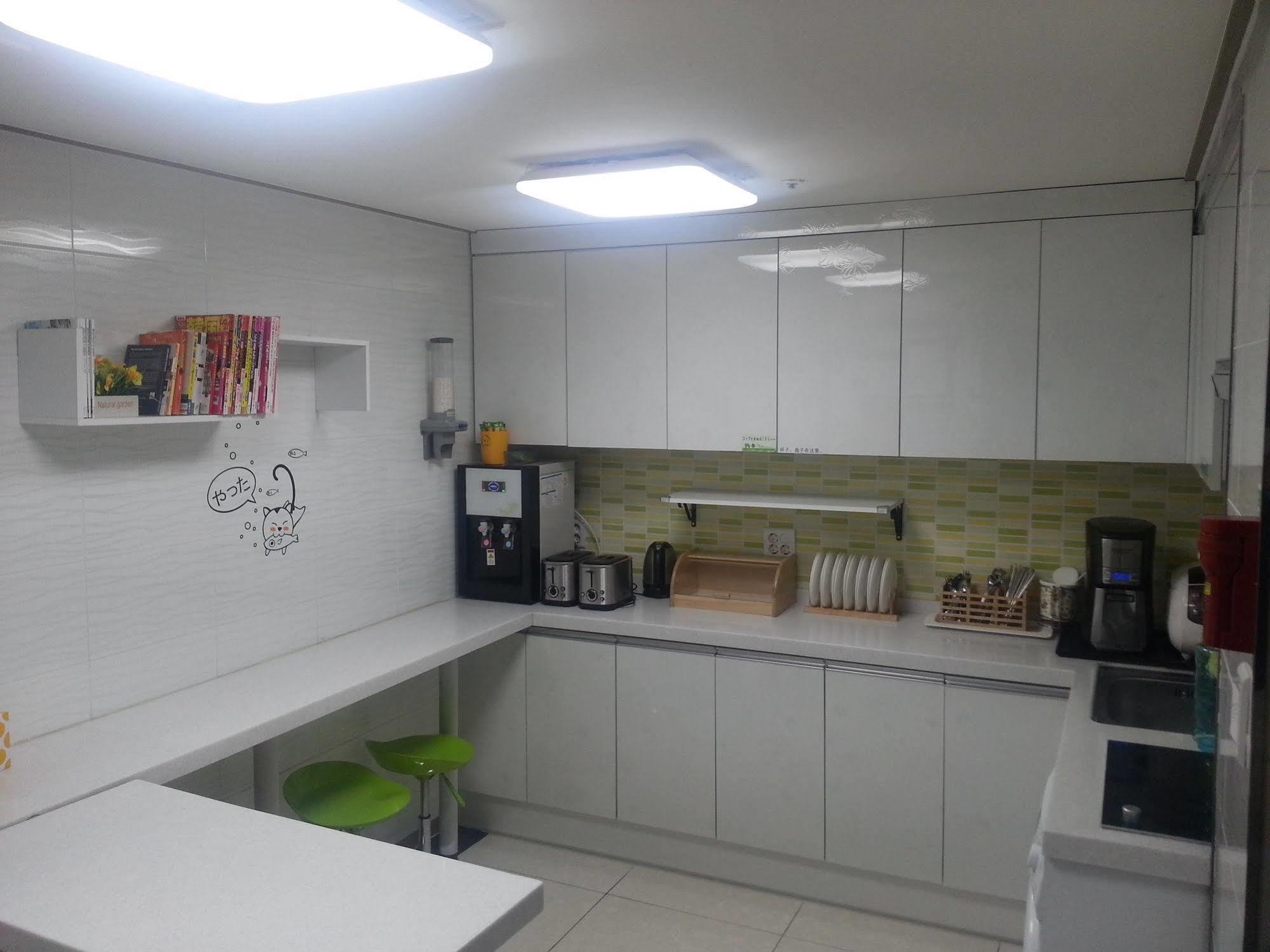 Tomo Residence Seoul Exterior photo