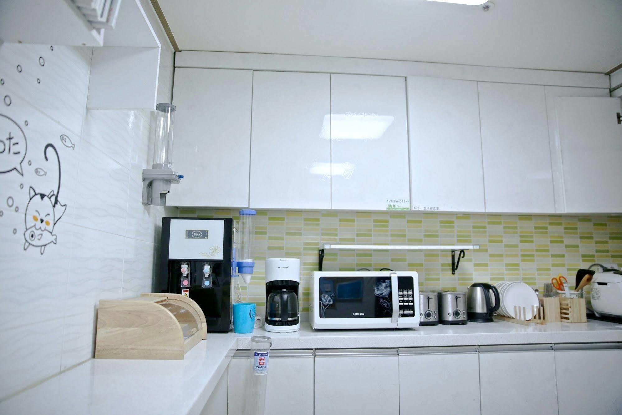 Tomo Residence Seoul Exterior photo
