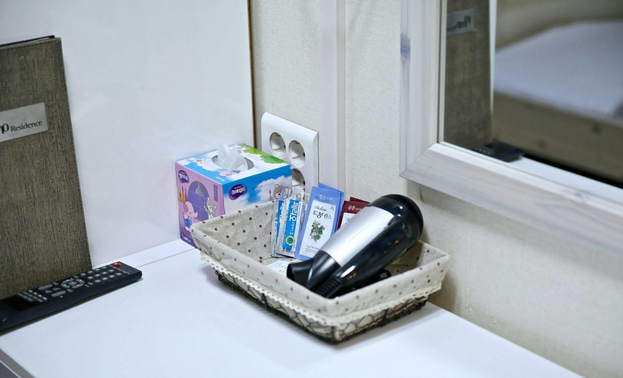 Tomo Residence Seoul Exterior photo